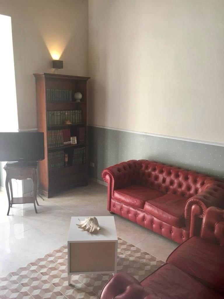Annie'S Riviera Διαμέρισμα Νάπολη Εξωτερικό φωτογραφία